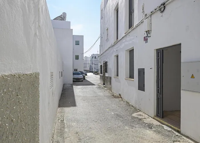 Casa Cortes Lägenhet *