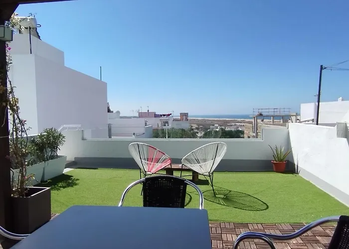 Casa Cortes Lägenhet