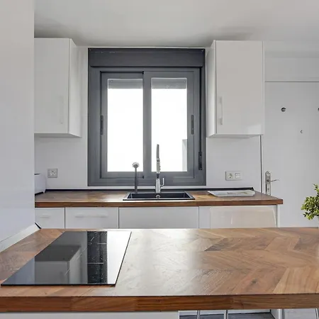 Casa Cortes アパート *