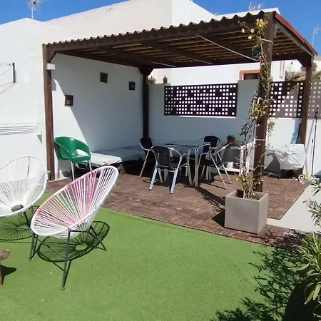 Casa Cortes アパート *