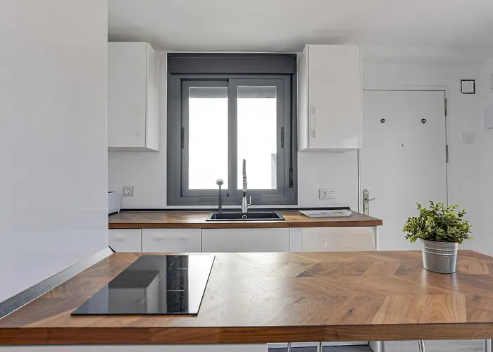 Casa Cortes Lejlighed *