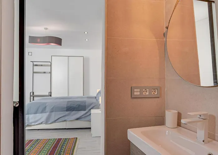 아파트 Casa Cortes 콘일데라프론테라